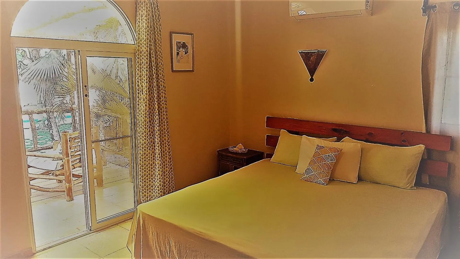 Cabarete Ecolodge Maravilla Beachfront,Encuentro, Surf, Kite 0*,